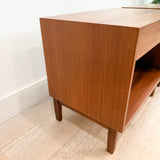 Pair of Kipp Stewart for Calvin Nightstands