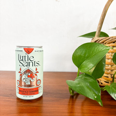 Little Saints Spiced Old Fashioned LIMITED EDITION (Ready to Drink Single Can)