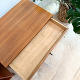 Pair of Kipp Stewart for Calvin Nightstands