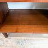Pair of Kipp Stewart for Calvin Nightstands