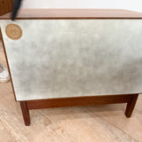 Pair of Kipp Stewart for Calvin Nightstands
