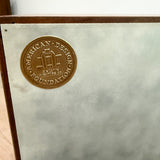 Pair of Kipp Stewart for Calvin Nightstands