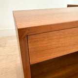 Pair of Kipp Stewart for Calvin Nightstands