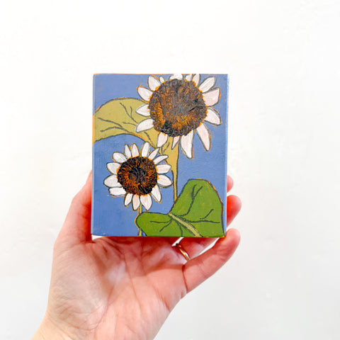 Mini Original - Large (Sunflower)