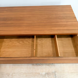 Kipp Stewart for Calvin Low Dresser