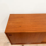 Norwegian Teak credenza by Alf Aarseth