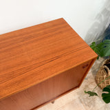 Norwegian Teak credenza by Alf Aarseth