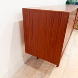 Norwegian Teak credenza by Alf Aarseth