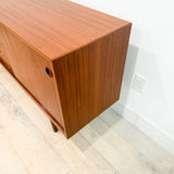 Norwegian Teak credenza by Alf Aarseth