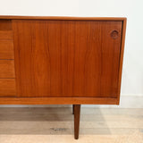 Norwegian Teak credenza by Alf Aarseth