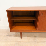 Norwegian Teak credenza by Alf Aarseth