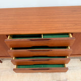 Norwegian Teak credenza by Alf Aarseth