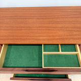 Norwegian Teak credenza by Alf Aarseth