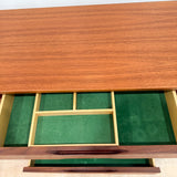 Norwegian Teak credenza by Alf Aarseth