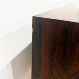 Mid Century Walnut Tambour Door Sideboard