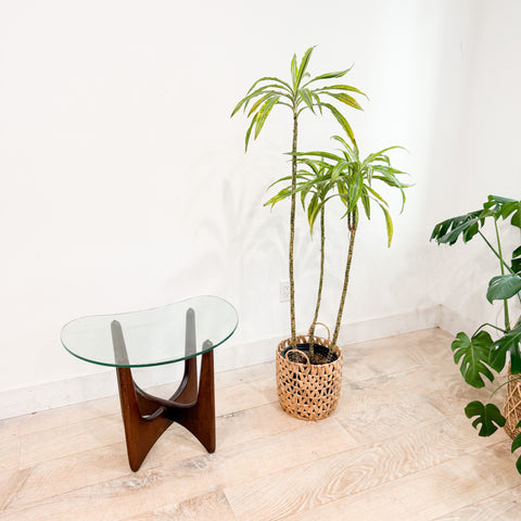 Pearsall Stingray End Table