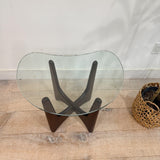 Pearsall Stingray End Table