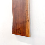 Rustic Serving Board in Walnut SHC