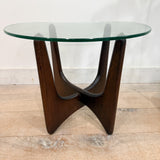 Pearsall Stingray End Table