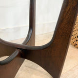 Pearsall Stingray End Table