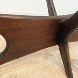 Adrian Pearsall Jax Coffee Table