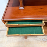 Mid Century Danish Teak Hutch