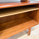 Mid Century Danish Teak Hutch