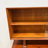 Mid Century Danish Teak Hutch