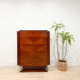 United Tiki Highboy Dresser