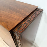 United Tiki Highboy Dresser