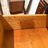 United Tiki Highboy Dresser