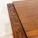 United Tiki Highboy Dresser