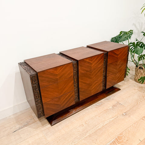 United Tiki Low Dresser