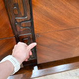 United Tiki Low Dresser
