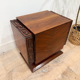 United Tiki Nightstand