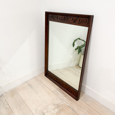 United Tiki Mirror