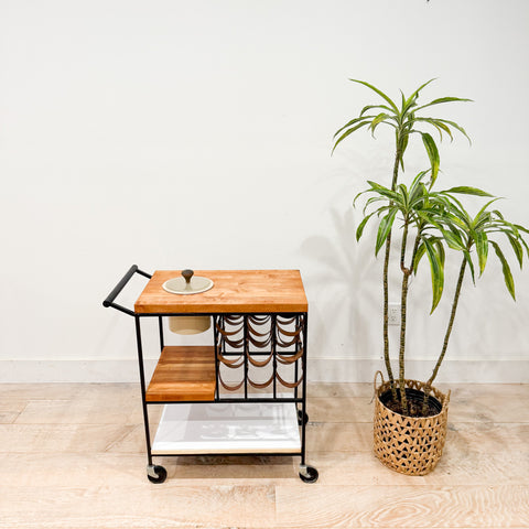 Arthur Umanoff Bar Cart