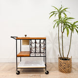 Arthur Umanoff Bar Cart
