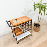 Arthur Umanoff Bar Cart