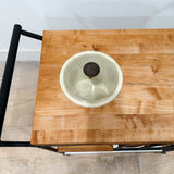 Arthur Umanoff Bar Cart