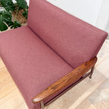 Baumritter 2 Part Sofa - New Upholstery