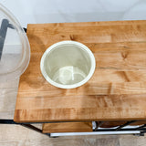 Arthur Umanoff Bar Cart
