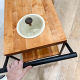 Arthur Umanoff Bar Cart
