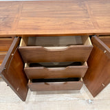 Lane Rhythm Low Dresser - Reversible Doors