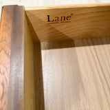Lane Rhythm Low Dresser - Reversible Doors