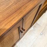Lane Rhythm Low Dresser - Reversible Doors