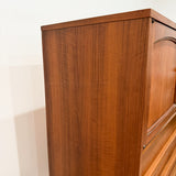 Lane Rhythm Highboy Dresser - Reversible Doors