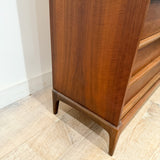 Lane Rhythm Highboy Dresser - Reversible Doors