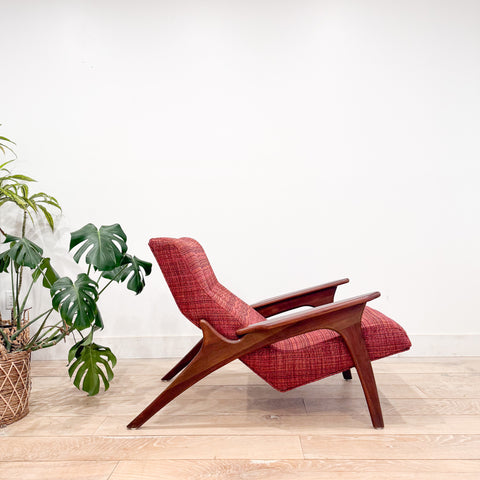 Adrian Pearsall 990 Lounge Chair