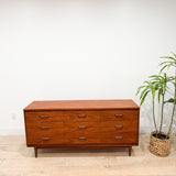 Lenoir House Low Dresser